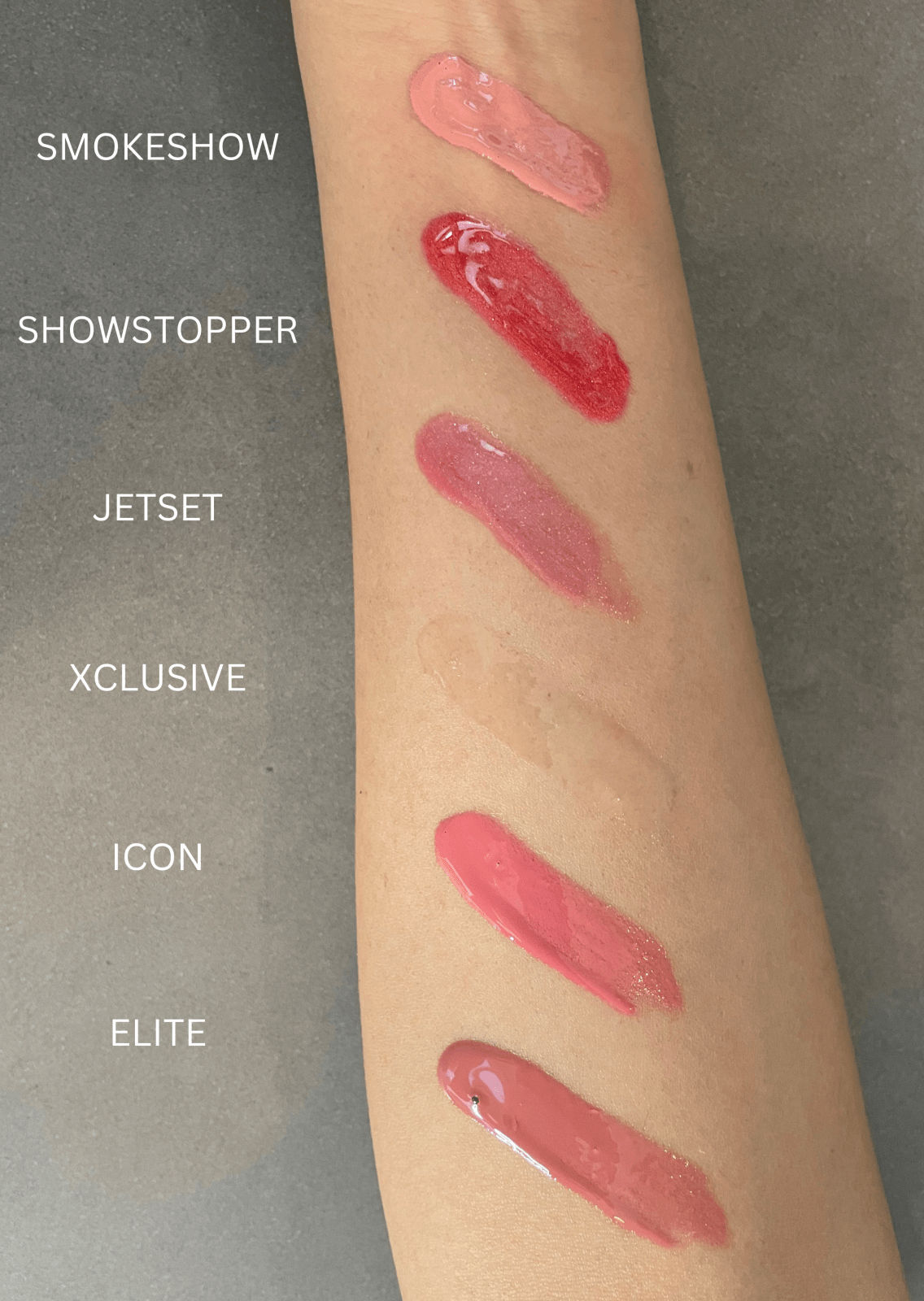 2 Pack Summer Bundle - Xclusive & Jetset - JULE LIP GLOSS