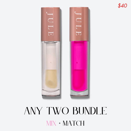 Any Two Bundle - Mix & Match - JULE LIP GLOSS