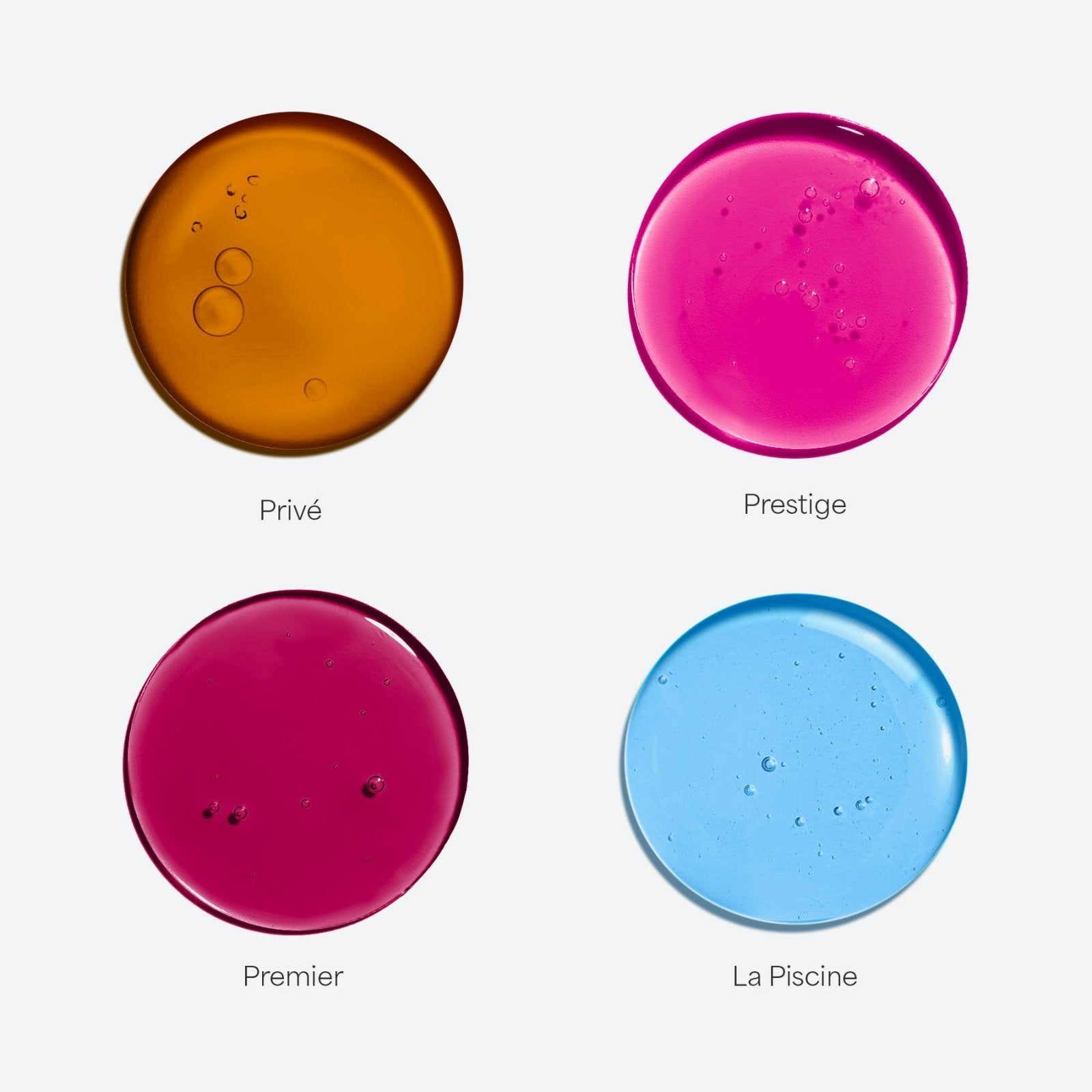 Privé Lip Oil - JULE LIP GLOSS