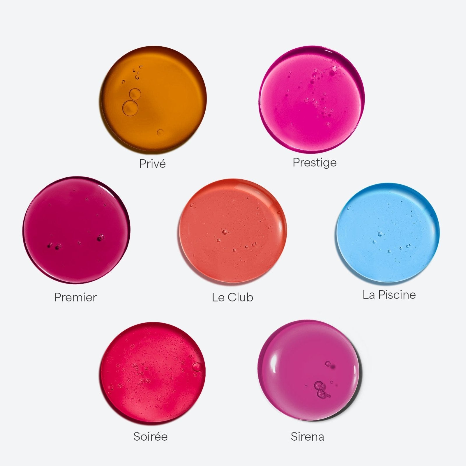 Sirena Lip Oil - JULE LIP GLOSS