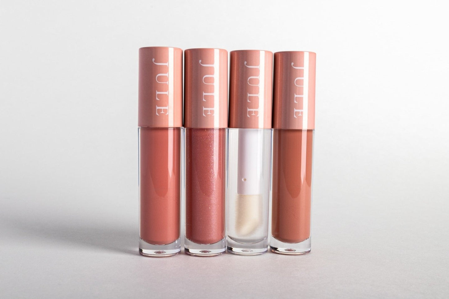 4 pack: Crown JULE - JULE LIP GLOSS