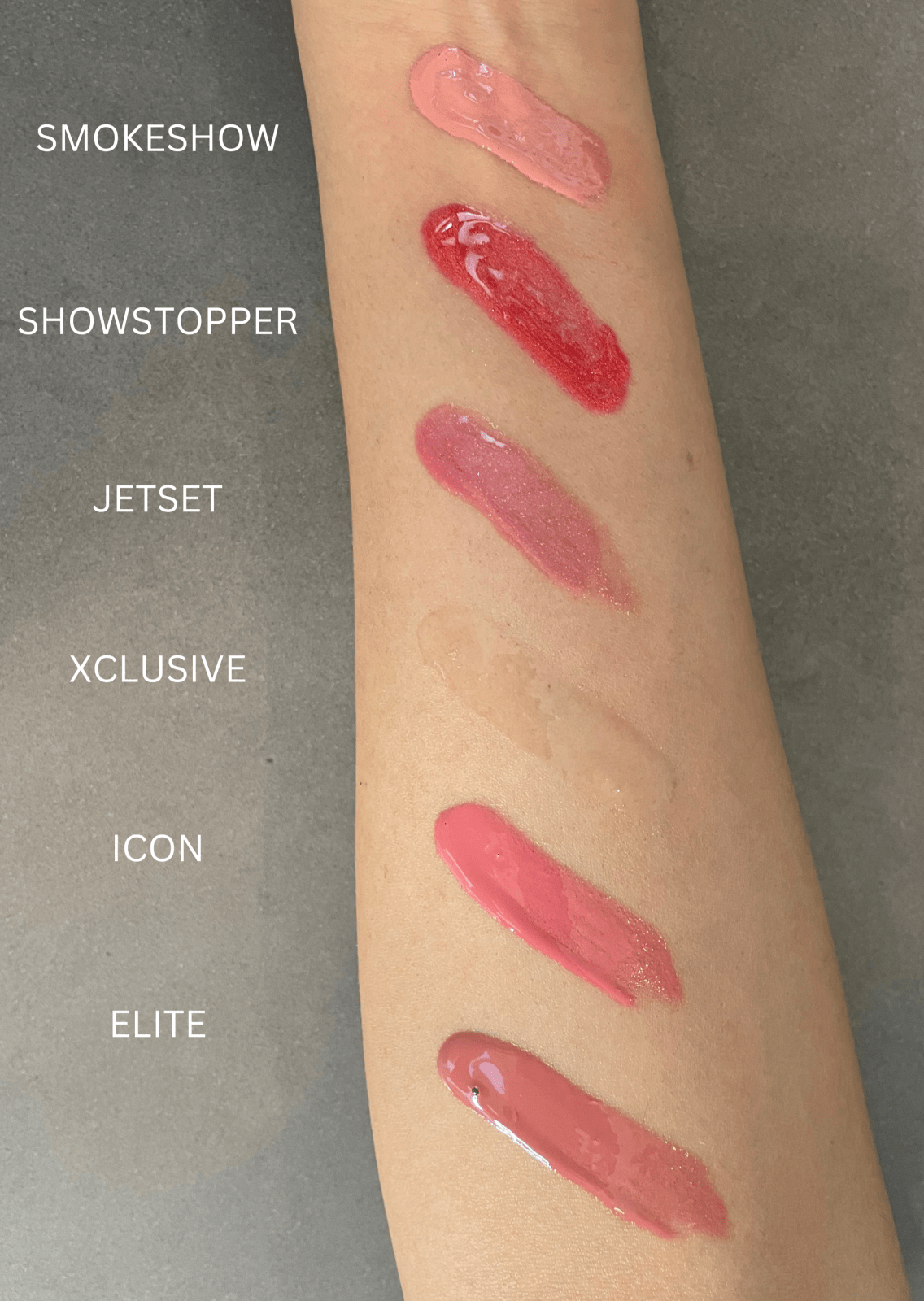 Elite Lip Gloss - JULE LIP GLOSS