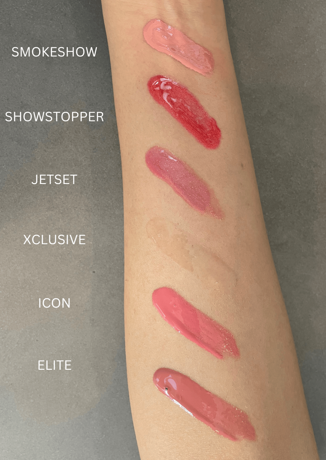 Icon Lip Gloss - JULE LIP GLOSS