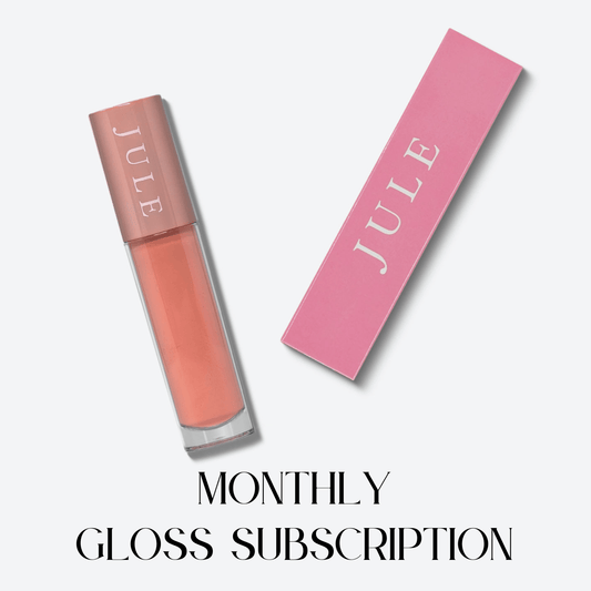 VIP Members Club- Lip Gloss Subscription - JULE LIP GLOSS