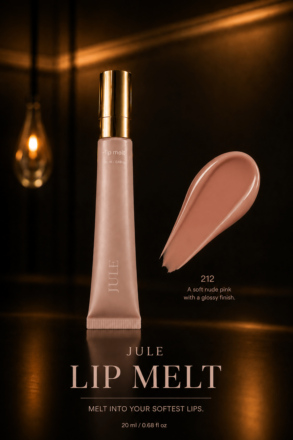 212 | Peptide Lip Melt - JULE LIP GLOSS