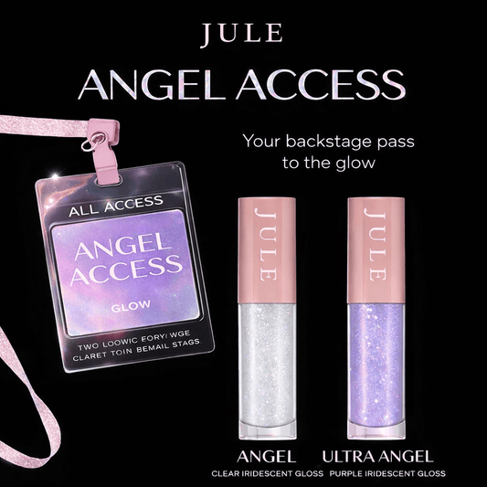 ANGEL ACCESS DUO - 2 for $40 - JULE LIP GLOSS