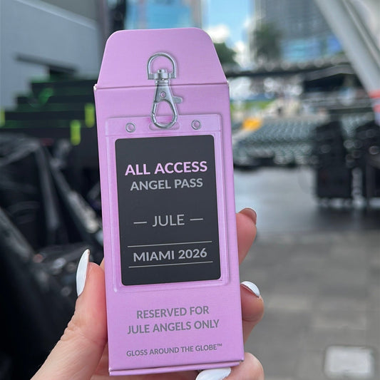 ANGEL ACCESS DUO - 2 for $40 - JULE LIP GLOSS