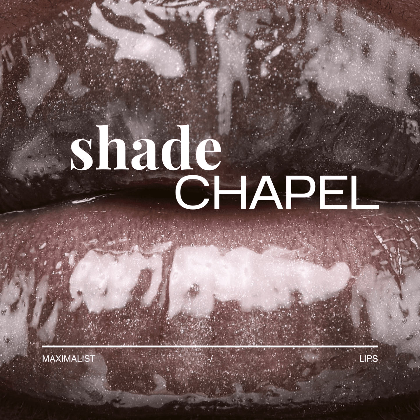 Chapel Lip Gloss & JULE Signature Mirror Keychain - JULE LIP GLOSS