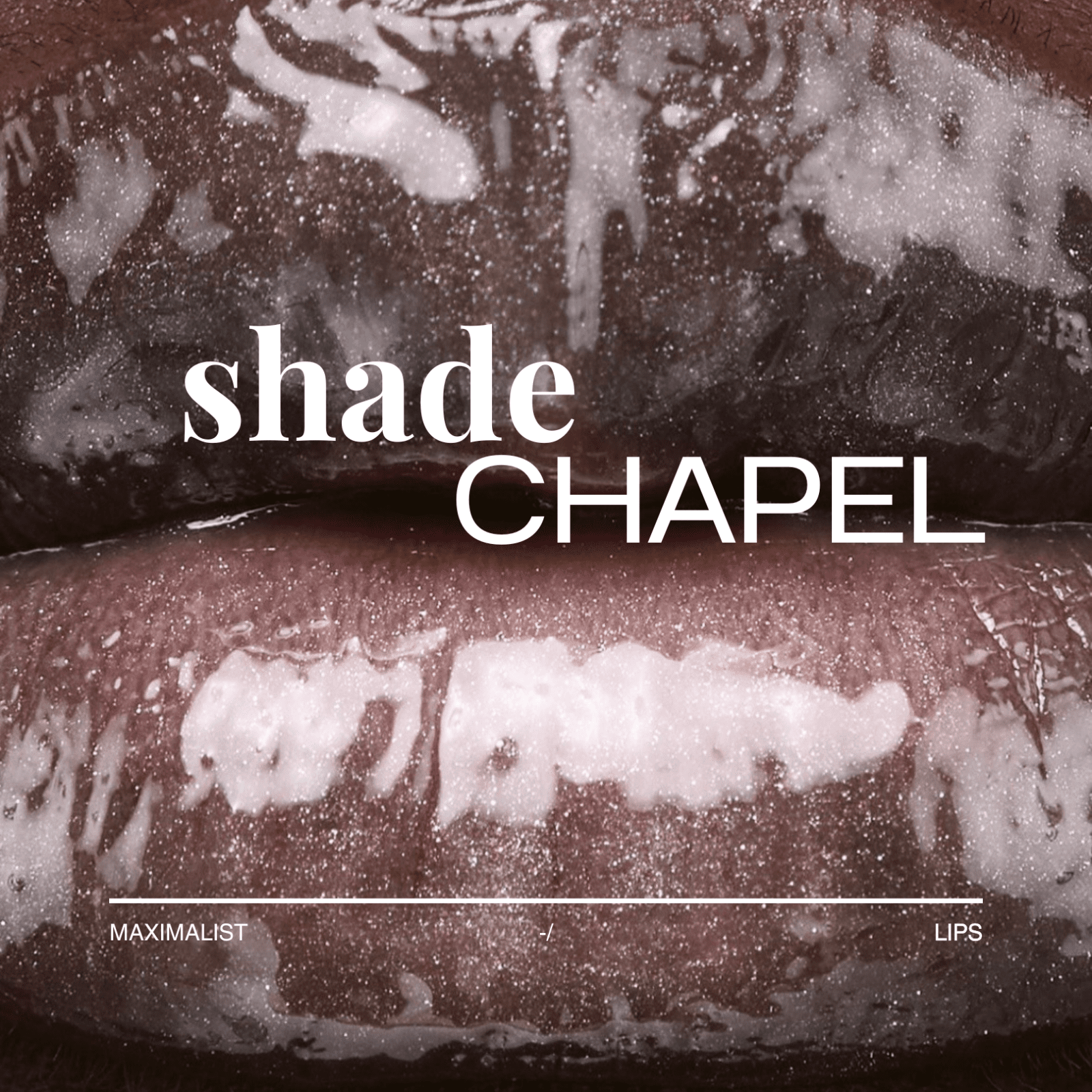 Chapel Lip Gloss & JULE Signature Mirror Keychain - JULE LIP GLOSS