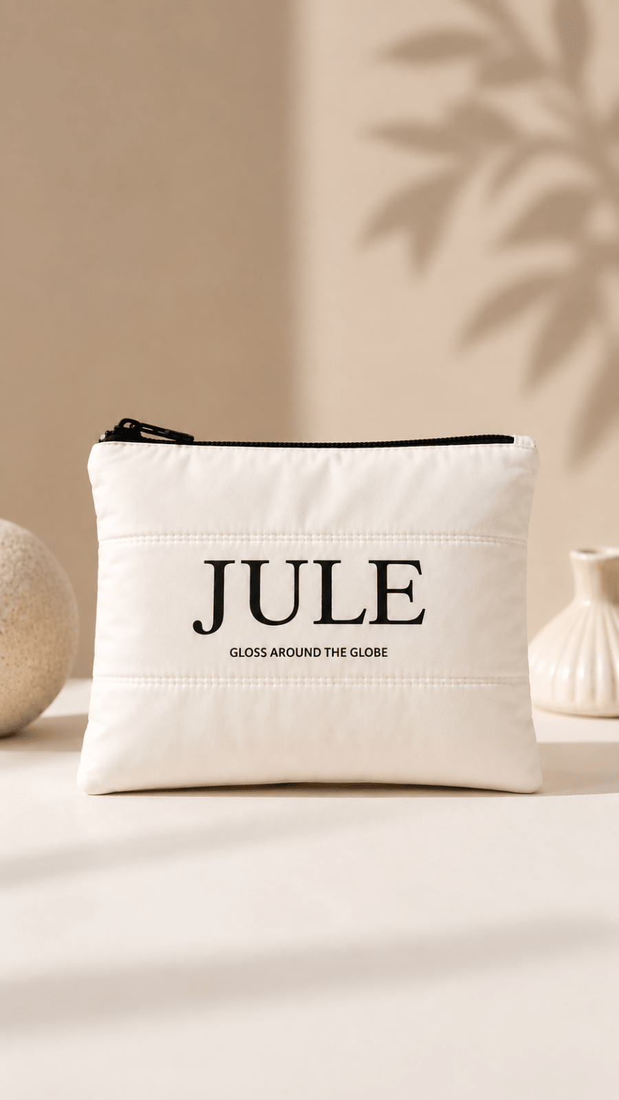 JULE Cosmetic Clutch - JULE LIP GLOSS