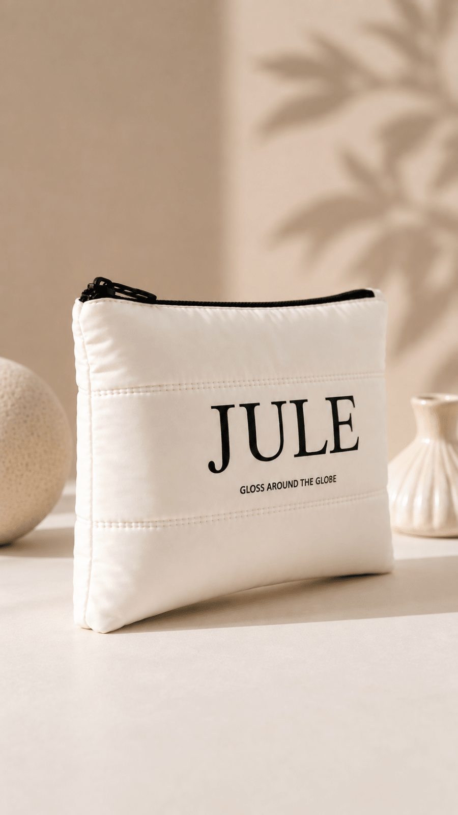 JULE Cosmetic Clutch - JULE LIP GLOSS