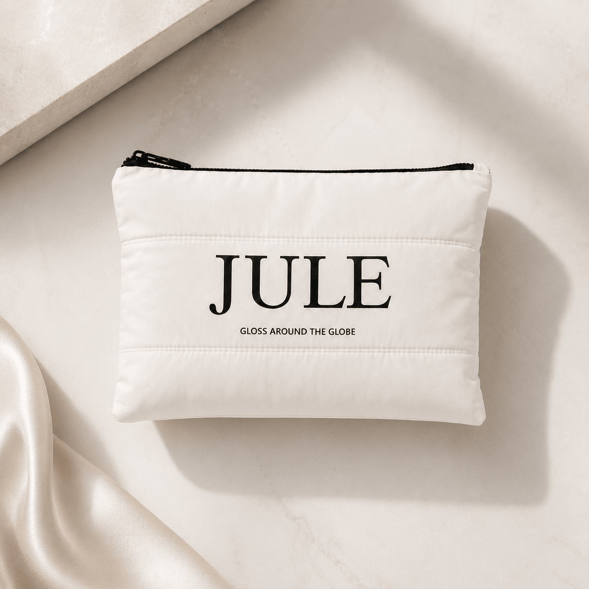 JULE Cosmetic Clutch - JULE LIP GLOSS
