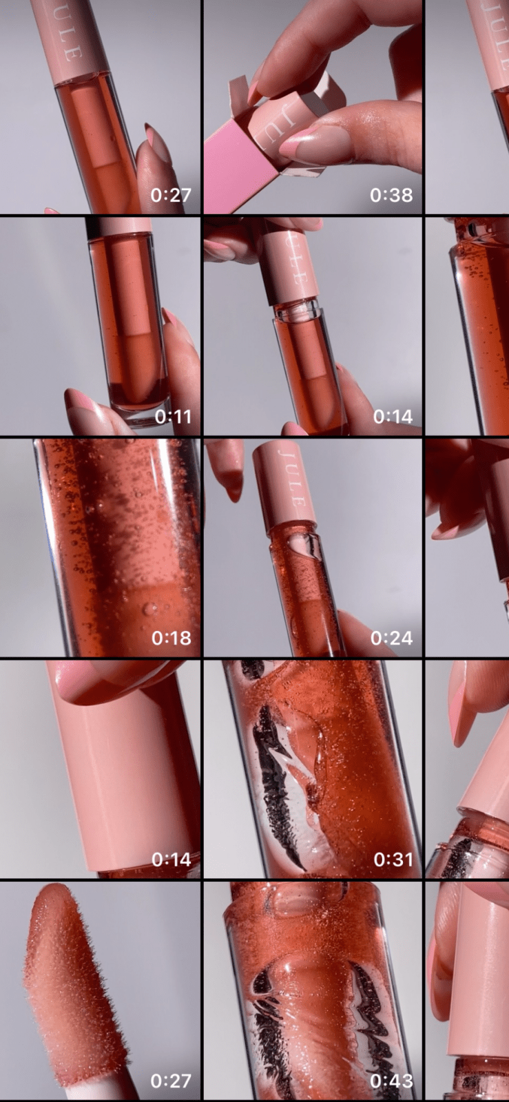 Le Club Lip Oil - JULE LIP GLOSS