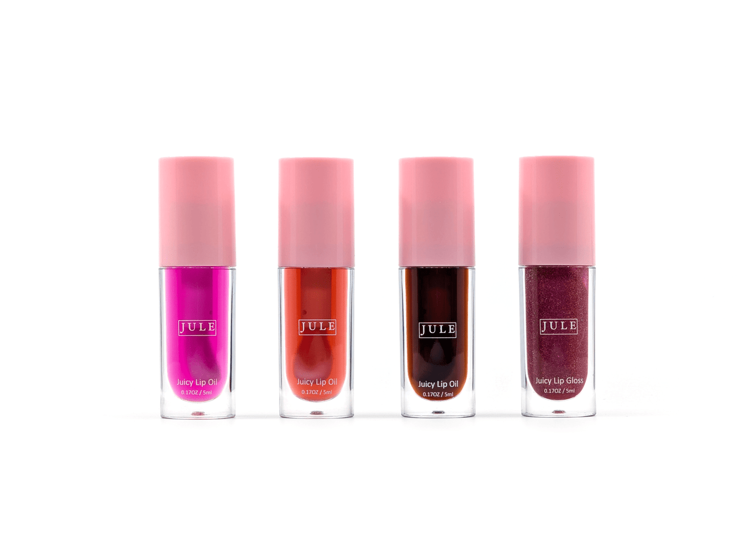 MEGA MINI FOUR PACK - JULE LIP GLOSS