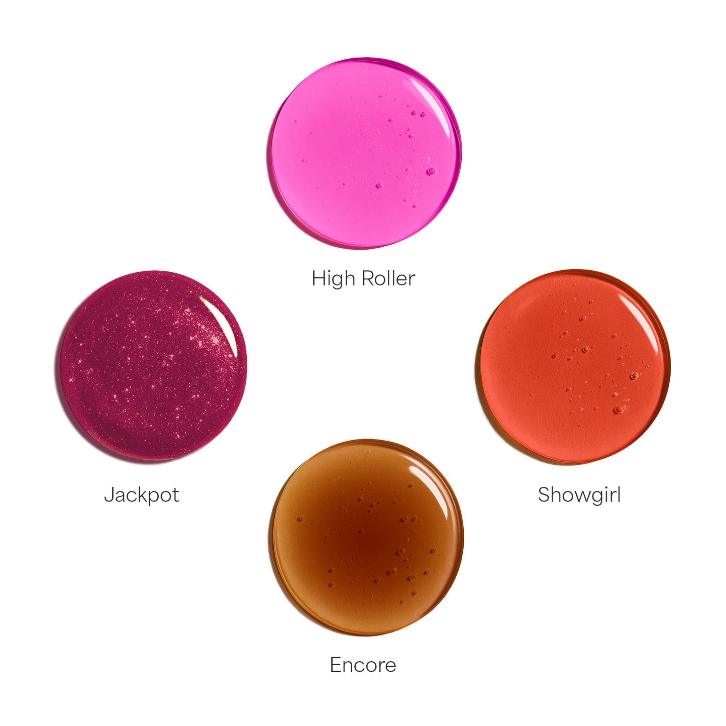 MEGA MINI FOUR PACK - JULE LIP GLOSS