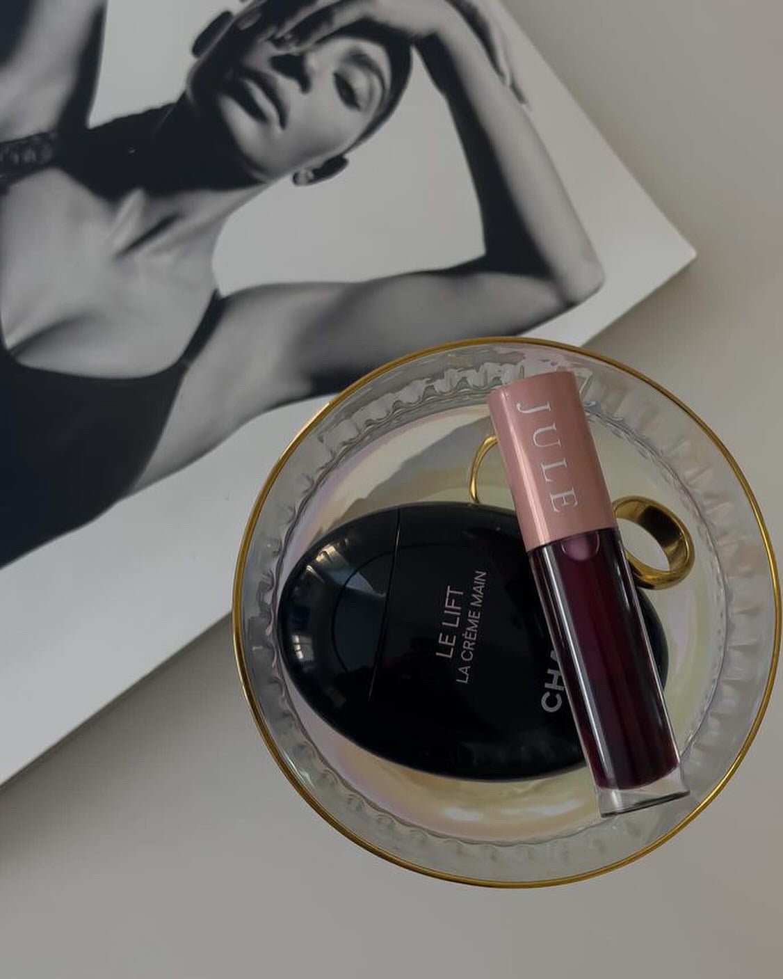 Premier Lip Oil - JULE LIP GLOSS