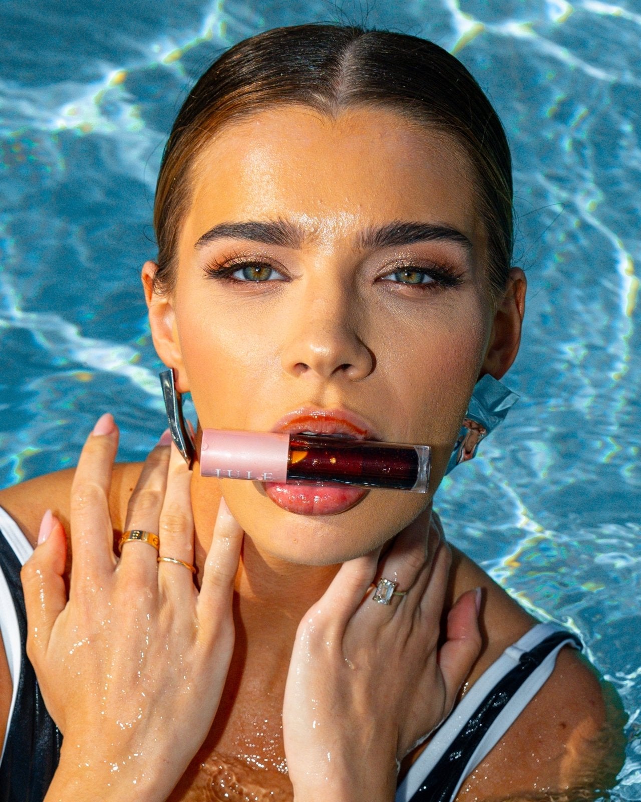 Privé Lip Oil - JULE LIP GLOSS