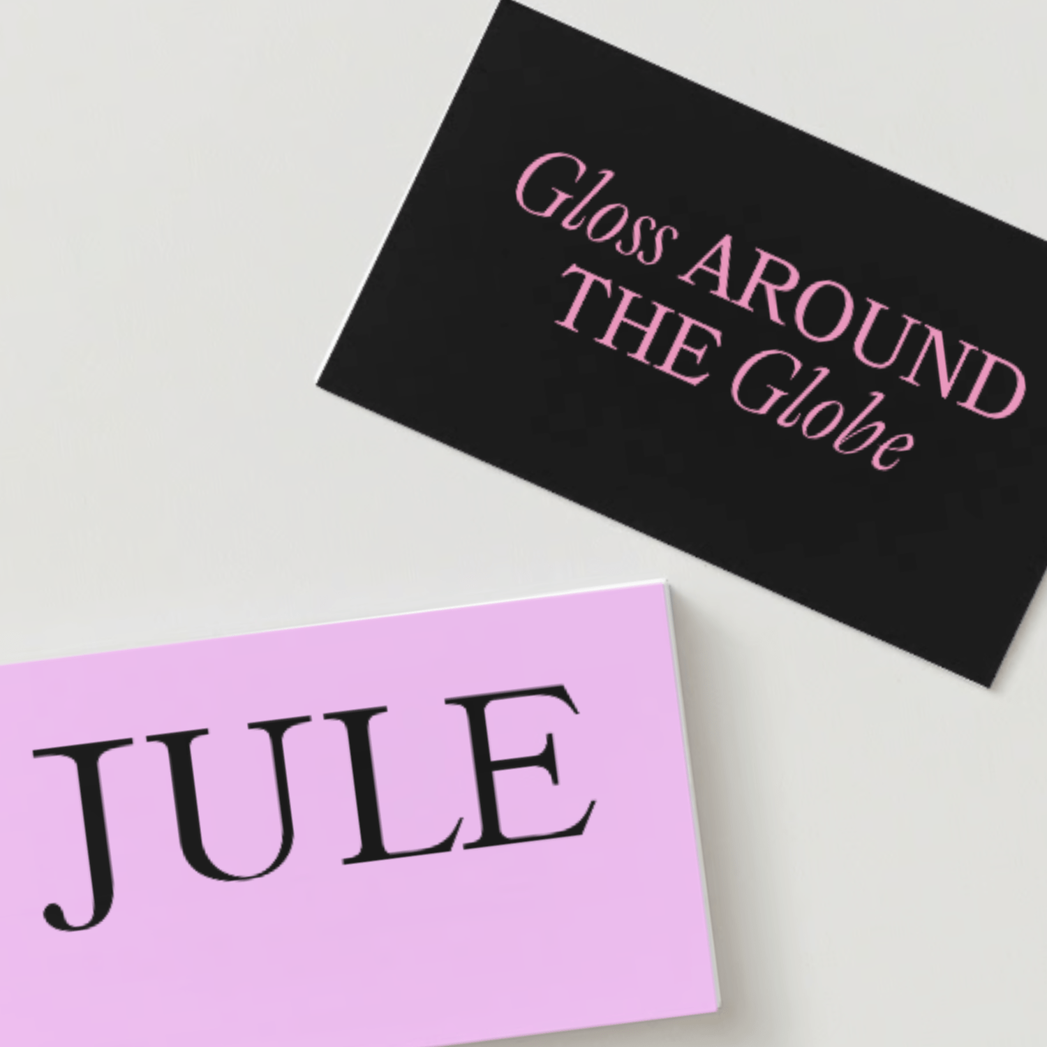 Jule Lip Gloss Gift Card - JULE LIP GLOSS